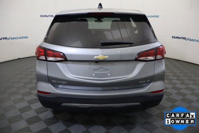 2024 Chevrolet Equinox LT AWD