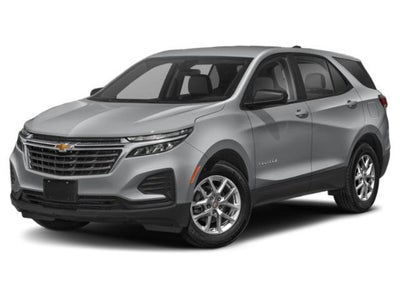 2024 Chevrolet Equinox LT AWD