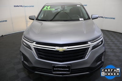 2024 Chevrolet Equinox LT AWD
