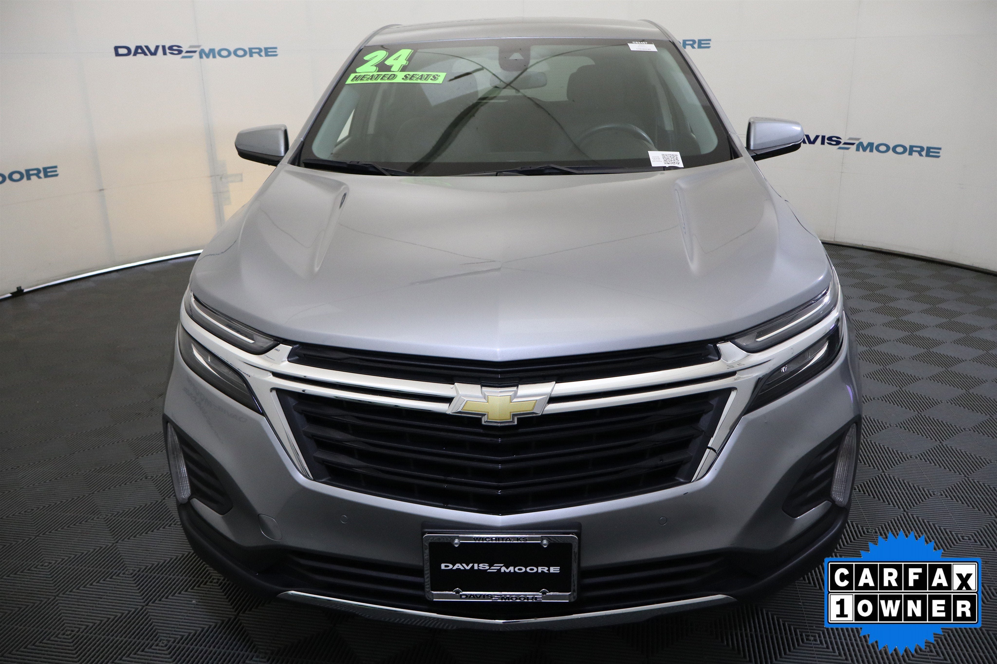 2024 Chevrolet Equinox LT AWD