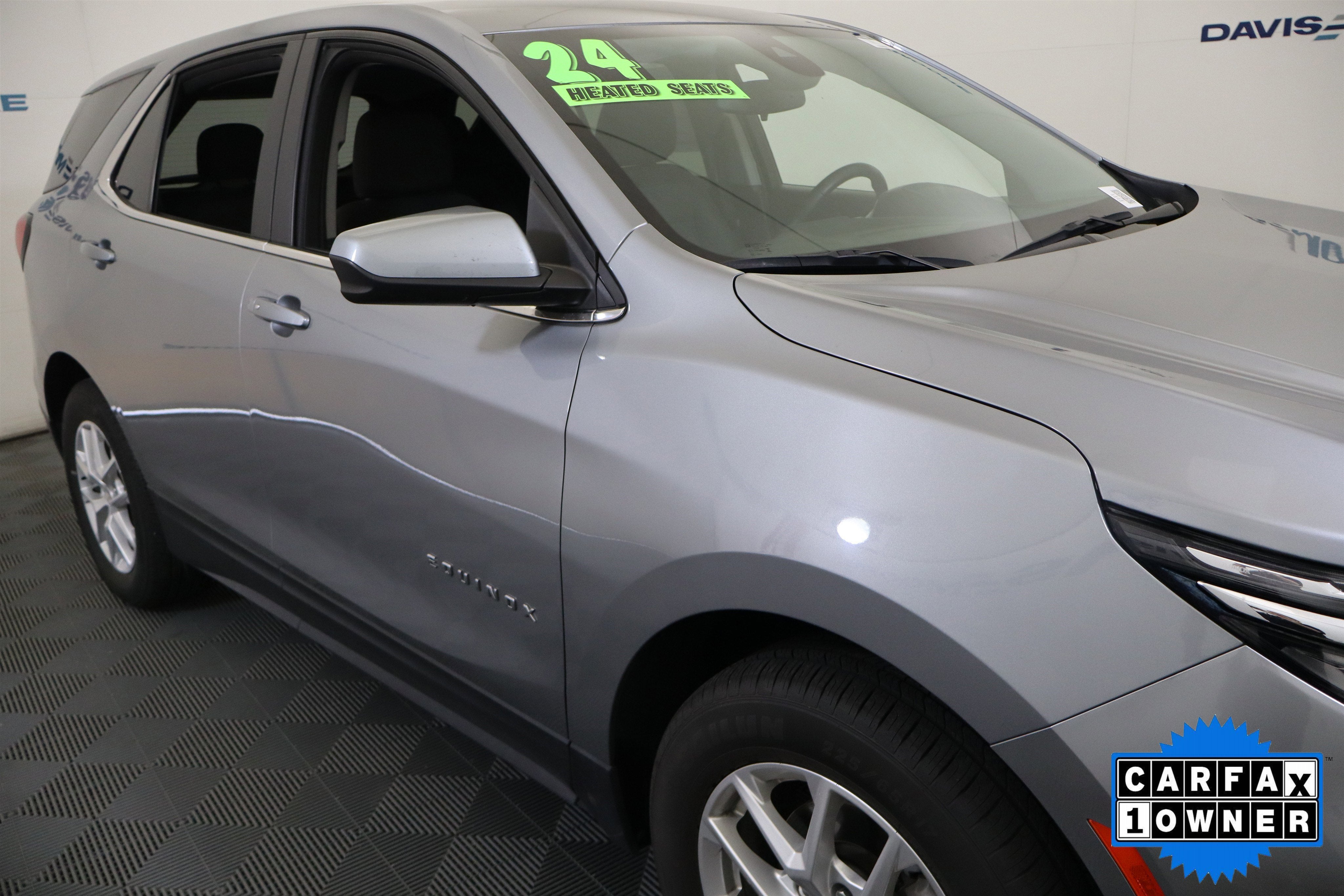 2024 Chevrolet Equinox LT AWD