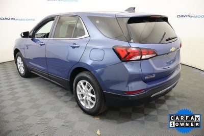 2024 Chevrolet Equinox LT AWD