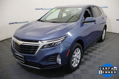 2024 Chevrolet Equinox LT AWD