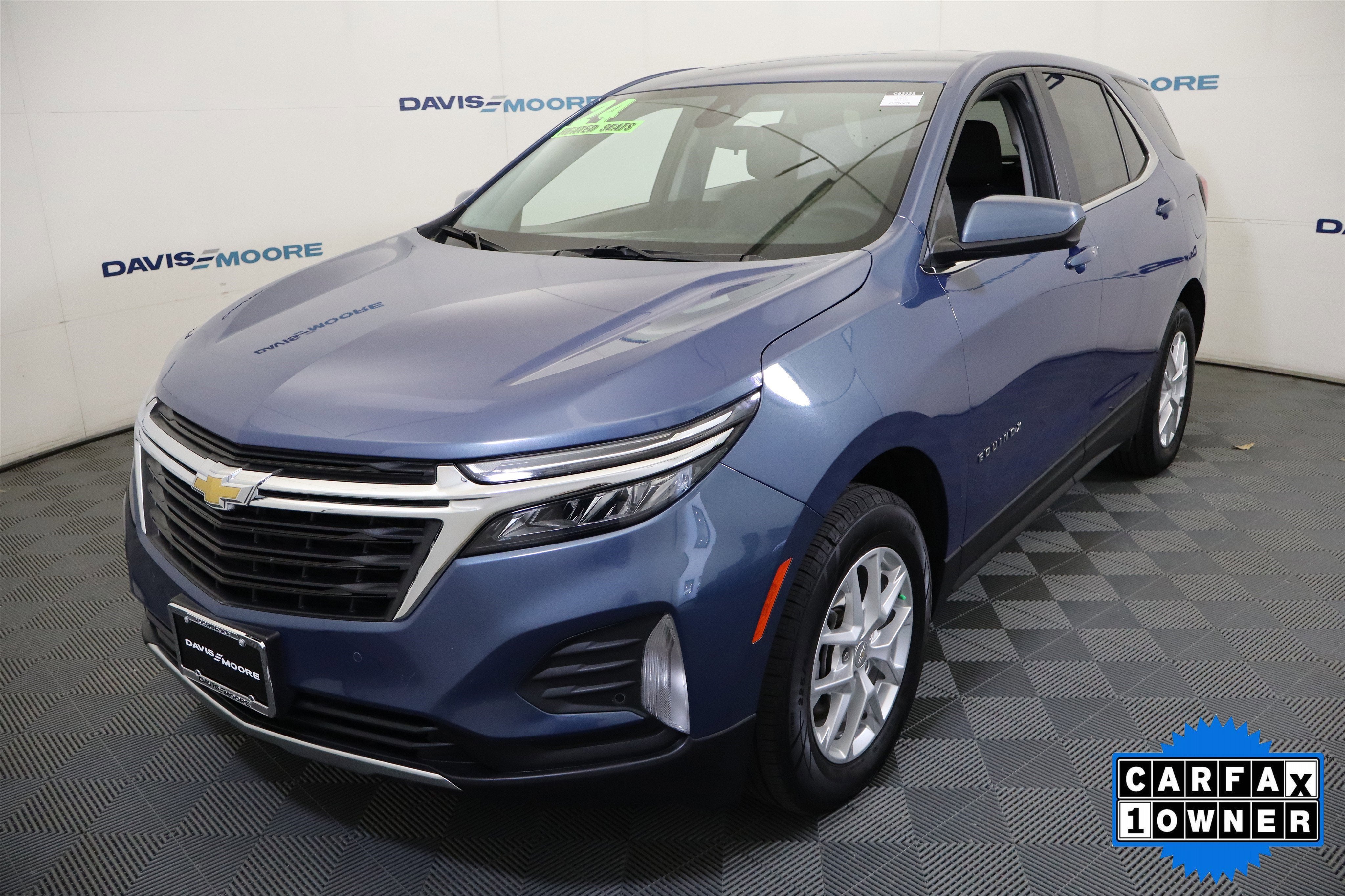 2024 Chevrolet Equinox LT AWD