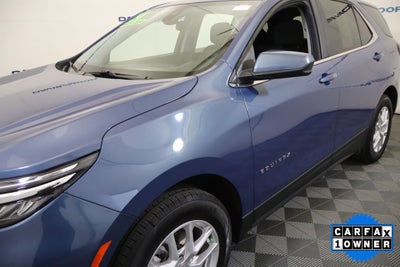 2024 Chevrolet Equinox LT AWD