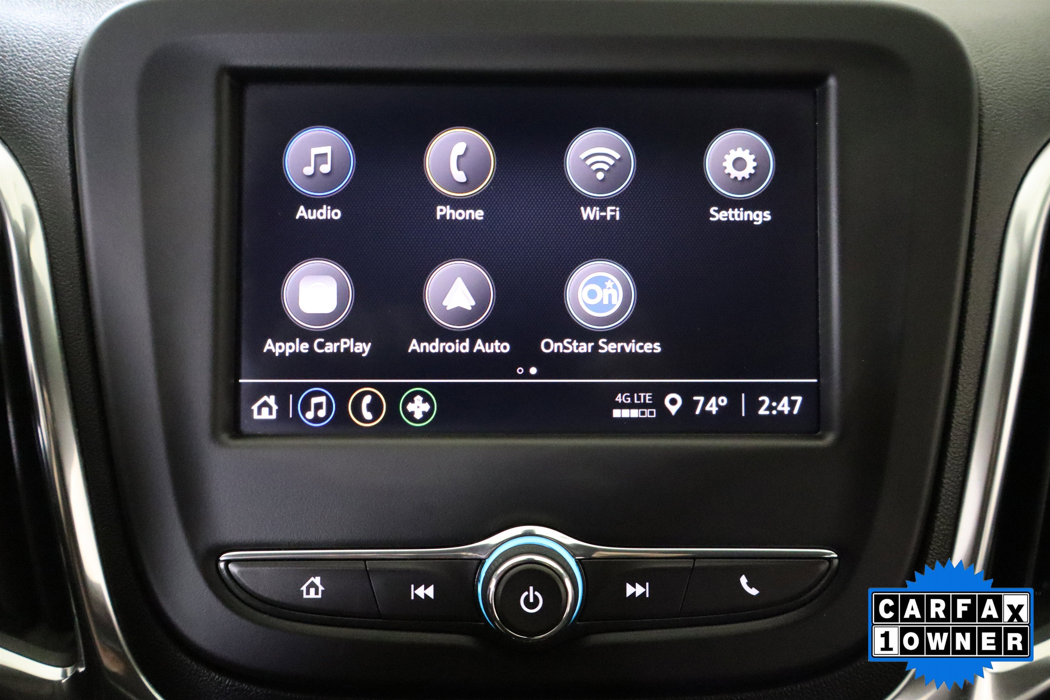 2024 Chevrolet Equinox LT AWD