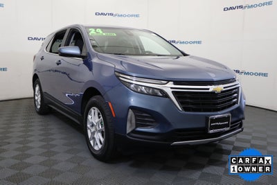 2024 Chevrolet Equinox LT AWD