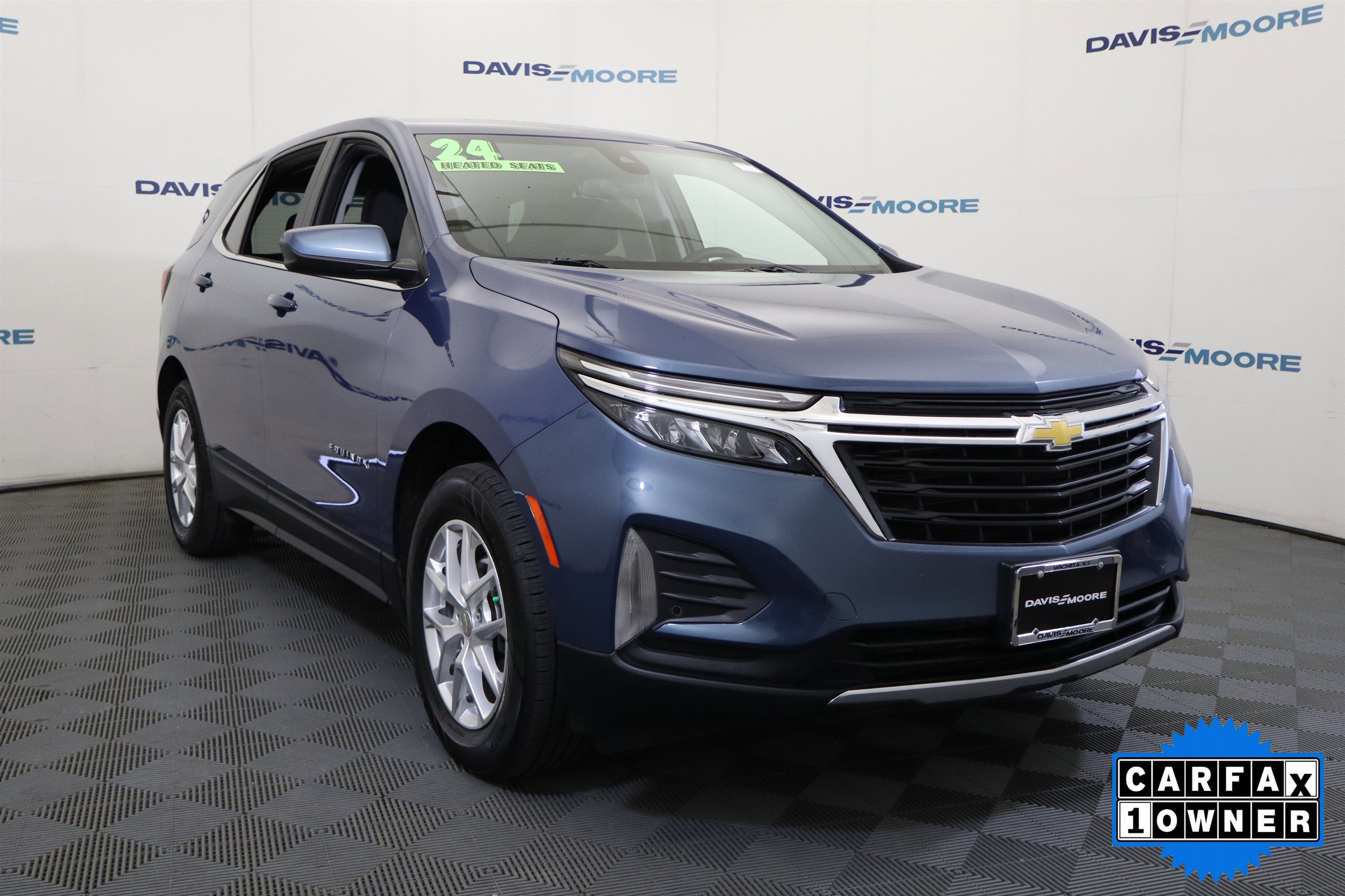 2024 Chevrolet Equinox LT AWD