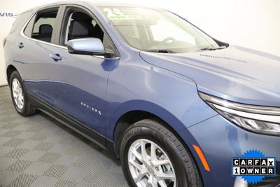 2024 Chevrolet Equinox LT AWD