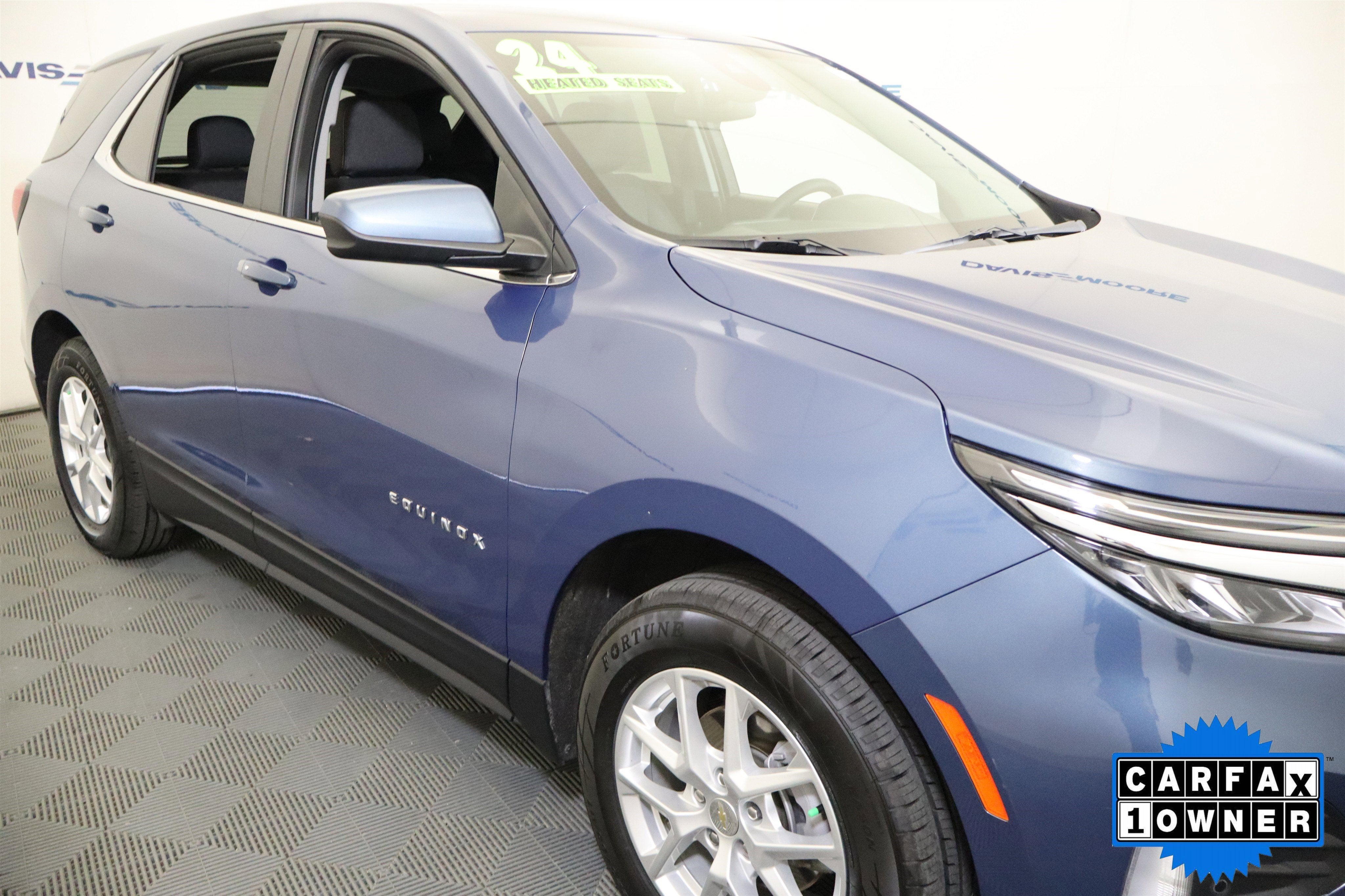 2024 Chevrolet Equinox LT AWD