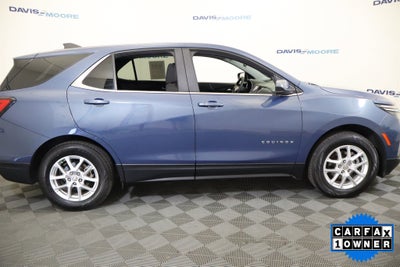 2024 Chevrolet Equinox LT AWD