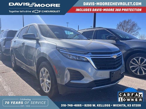 2024 Chevrolet Equinox LT AWD