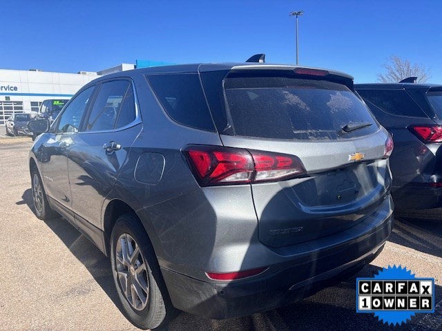 2024 Chevrolet Equinox LT AWD