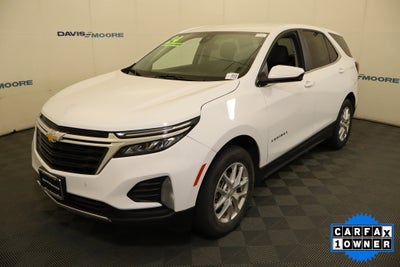2024 Chevrolet Equinox LT AWD