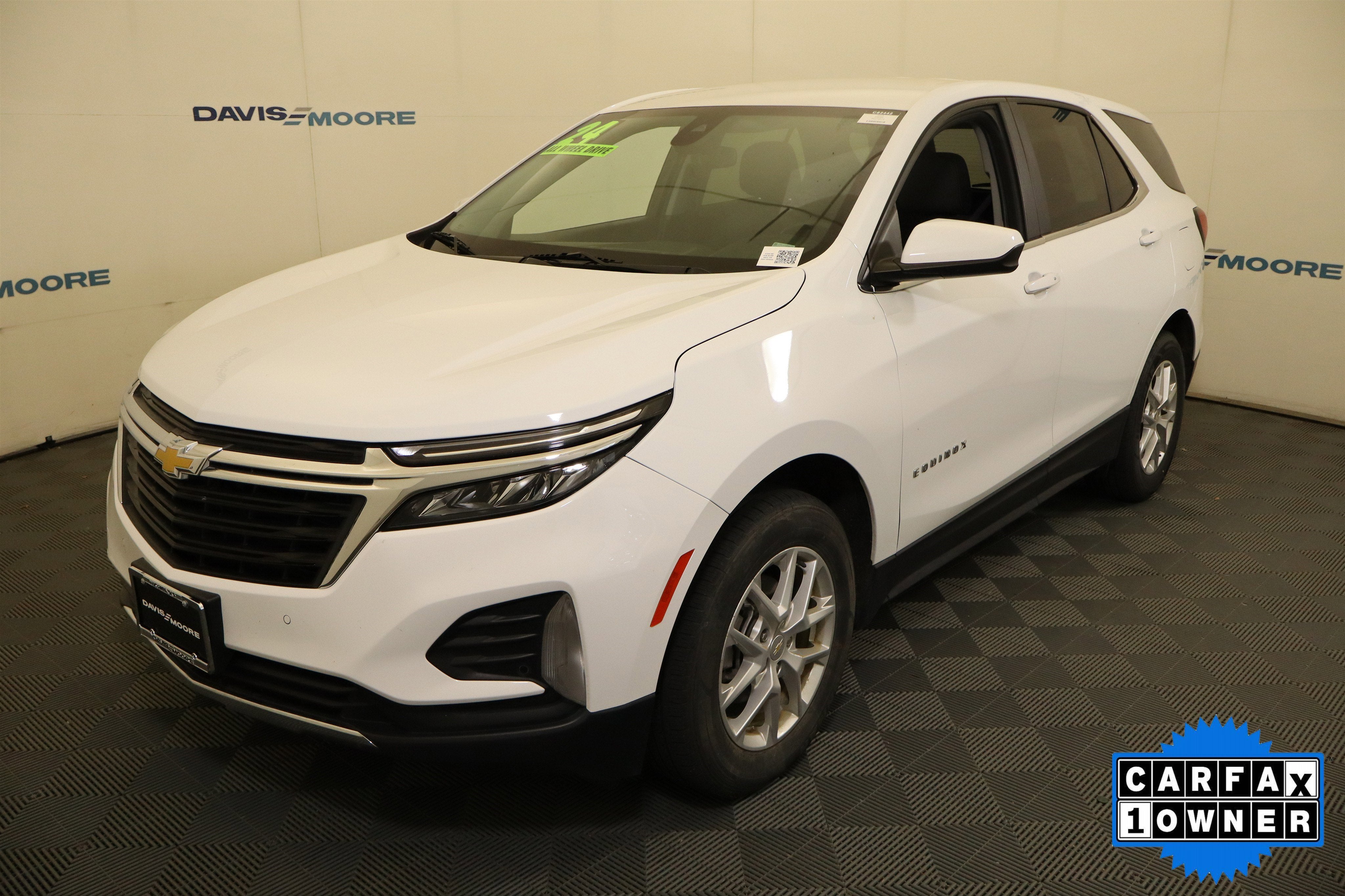 2024 Chevrolet Equinox LT AWD