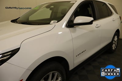 2024 Chevrolet Equinox LT AWD
