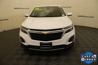 2024 Chevrolet Equinox LT AWD