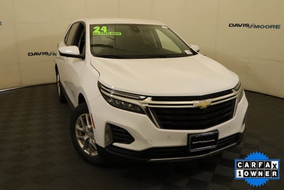2024 Chevrolet Equinox LT AWD