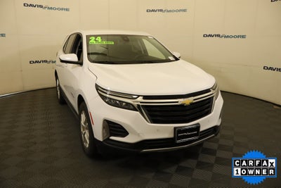 2024 Chevrolet Equinox LT AWD