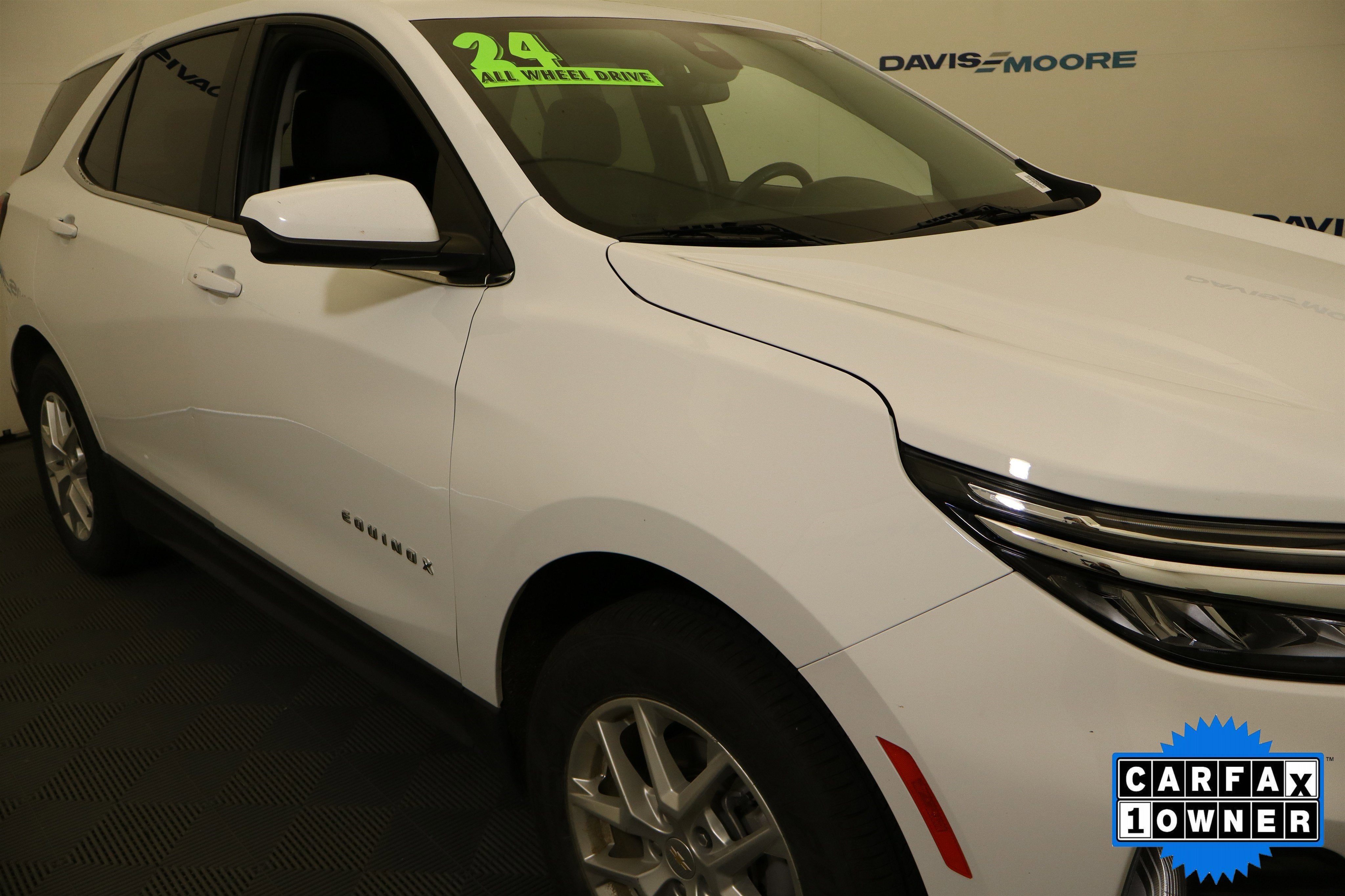 2024 Chevrolet Equinox LT AWD
