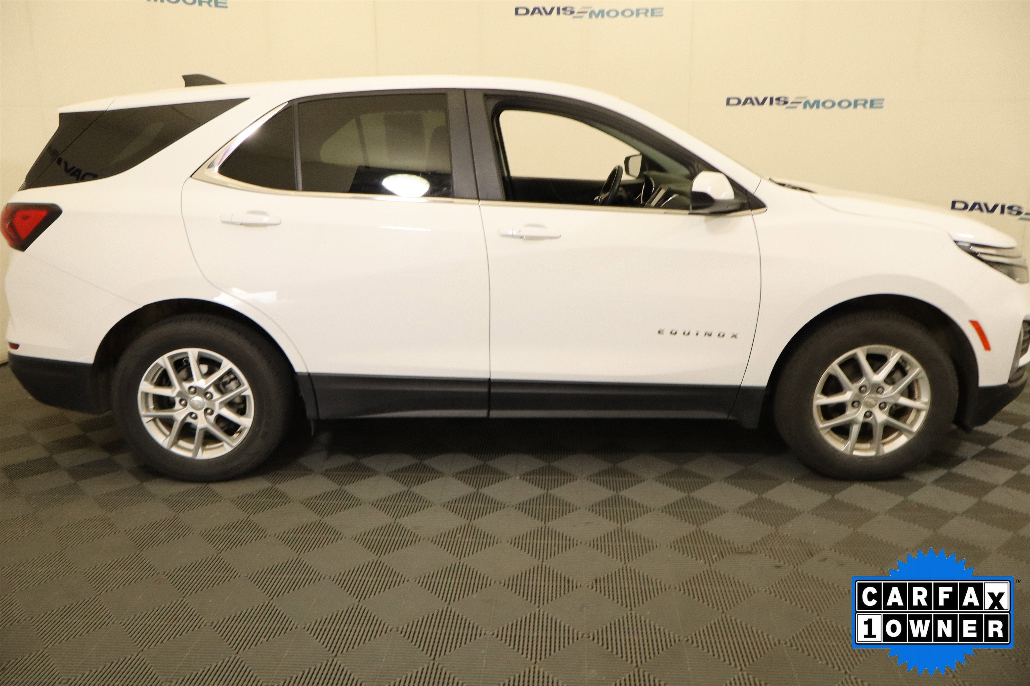 2024 Chevrolet Equinox LT AWD