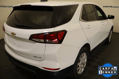 2024 Chevrolet Equinox LT AWD