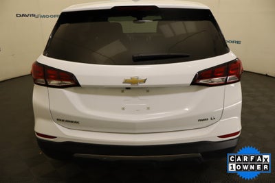2024 Chevrolet Equinox LT AWD