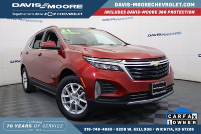 2024 Chevrolet Equinox LT AWD