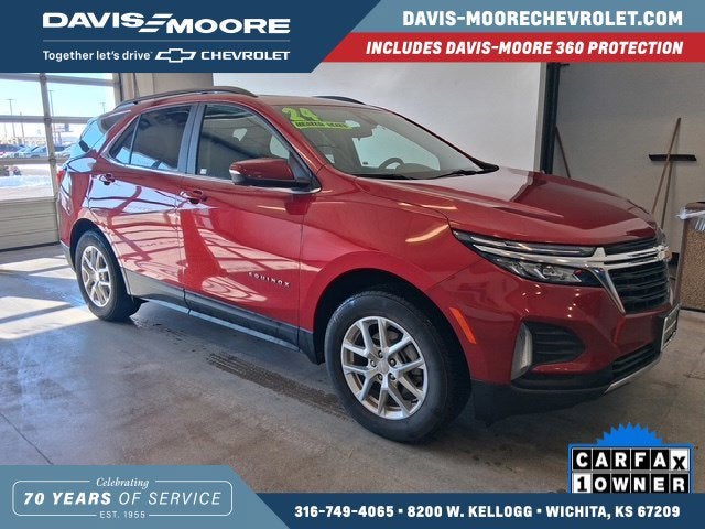 2024 Chevrolet Equinox LT AWD