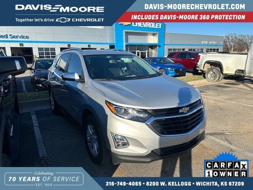2021 Chevrolet Equinox LT AWD