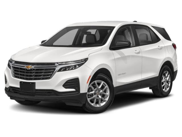 2024 Chevrolet Equinox RS AWD