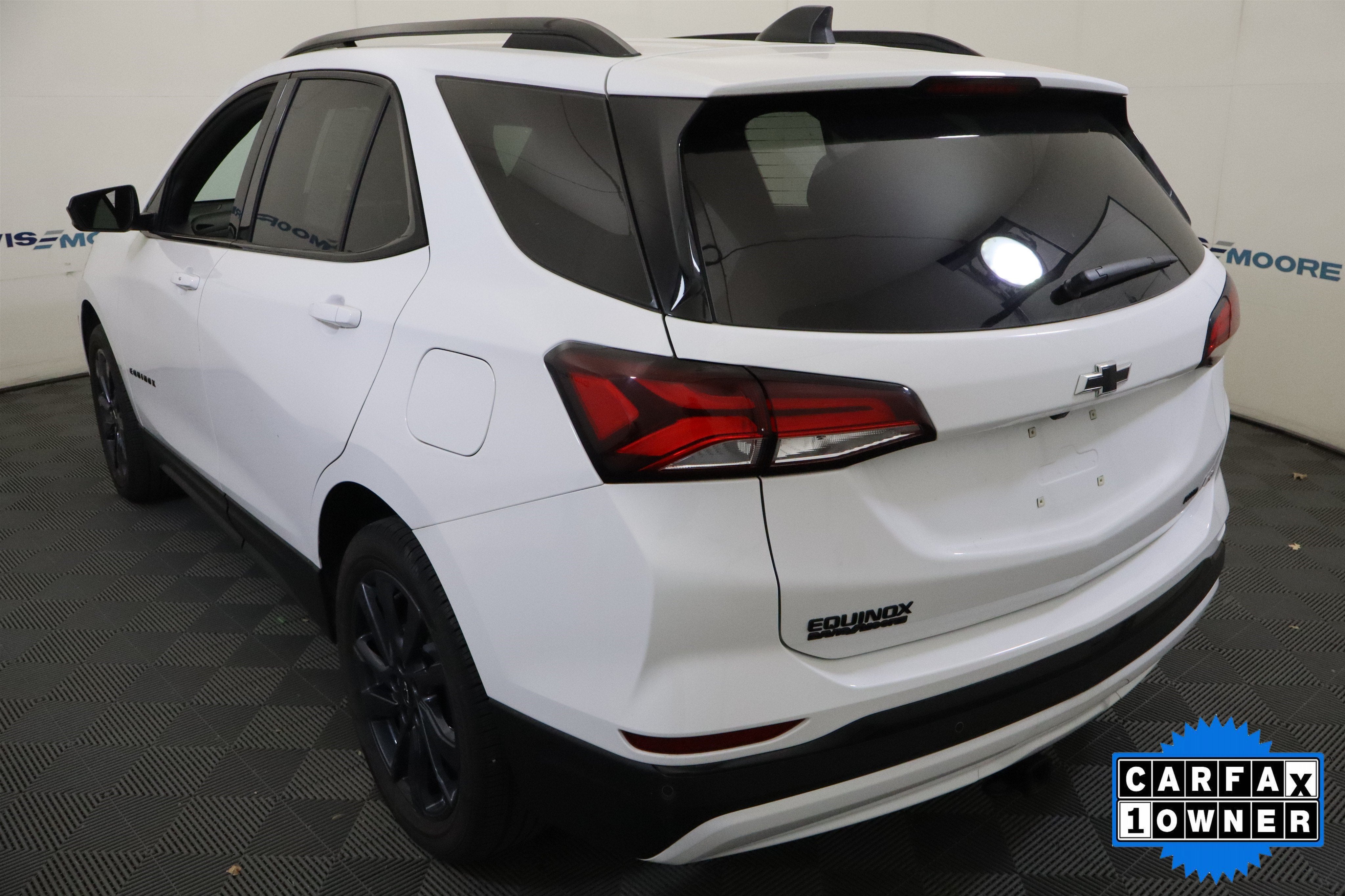 2024 Chevrolet Equinox RS AWD