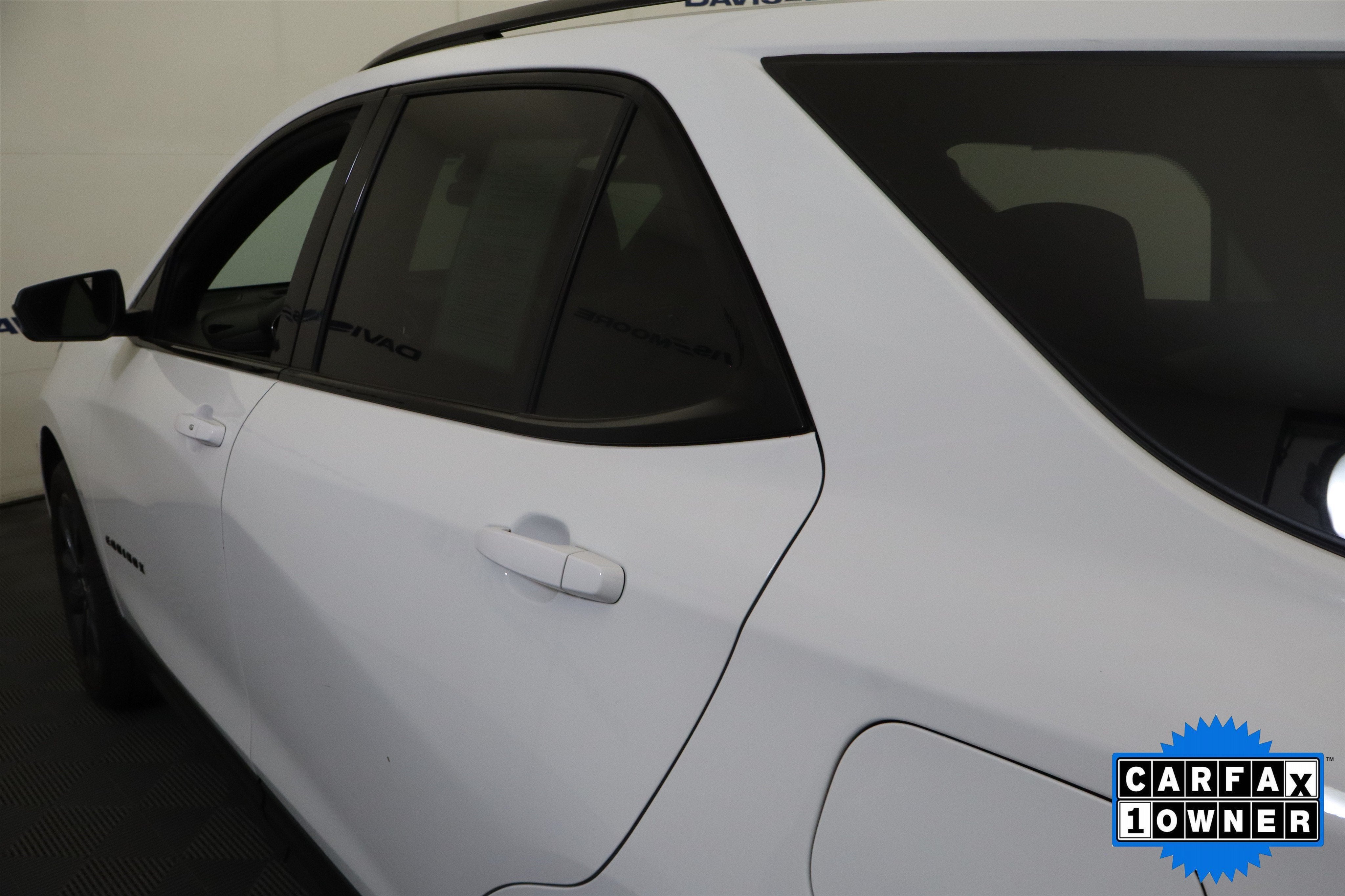 2024 Chevrolet Equinox RS AWD