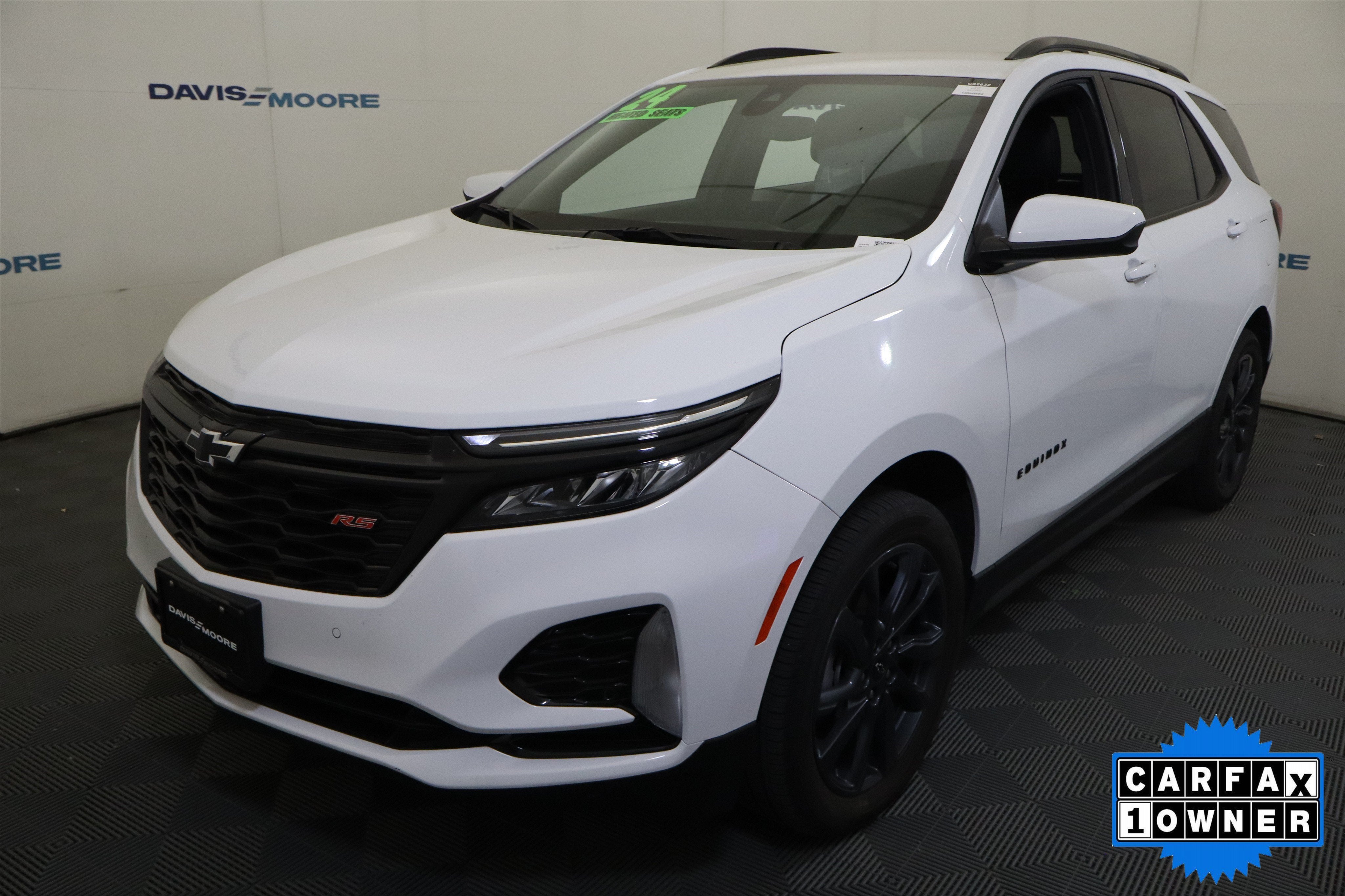 2024 Chevrolet Equinox RS AWD