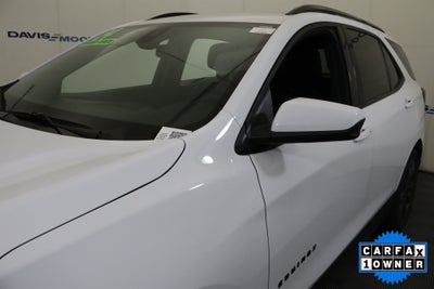 2024 Chevrolet Equinox RS AWD