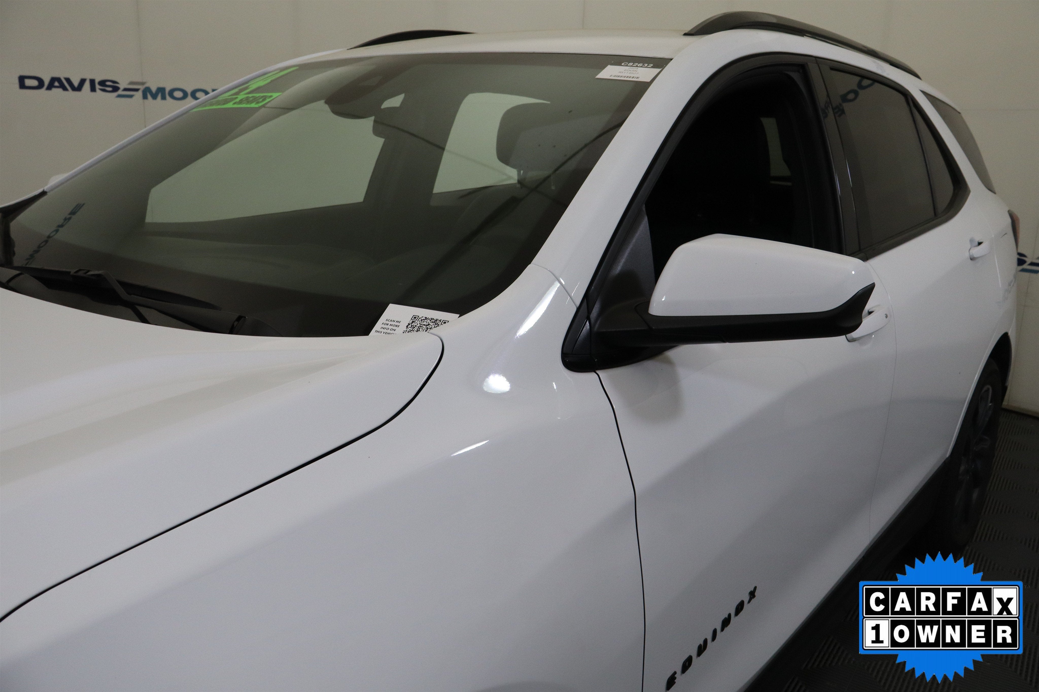 2024 Chevrolet Equinox RS AWD