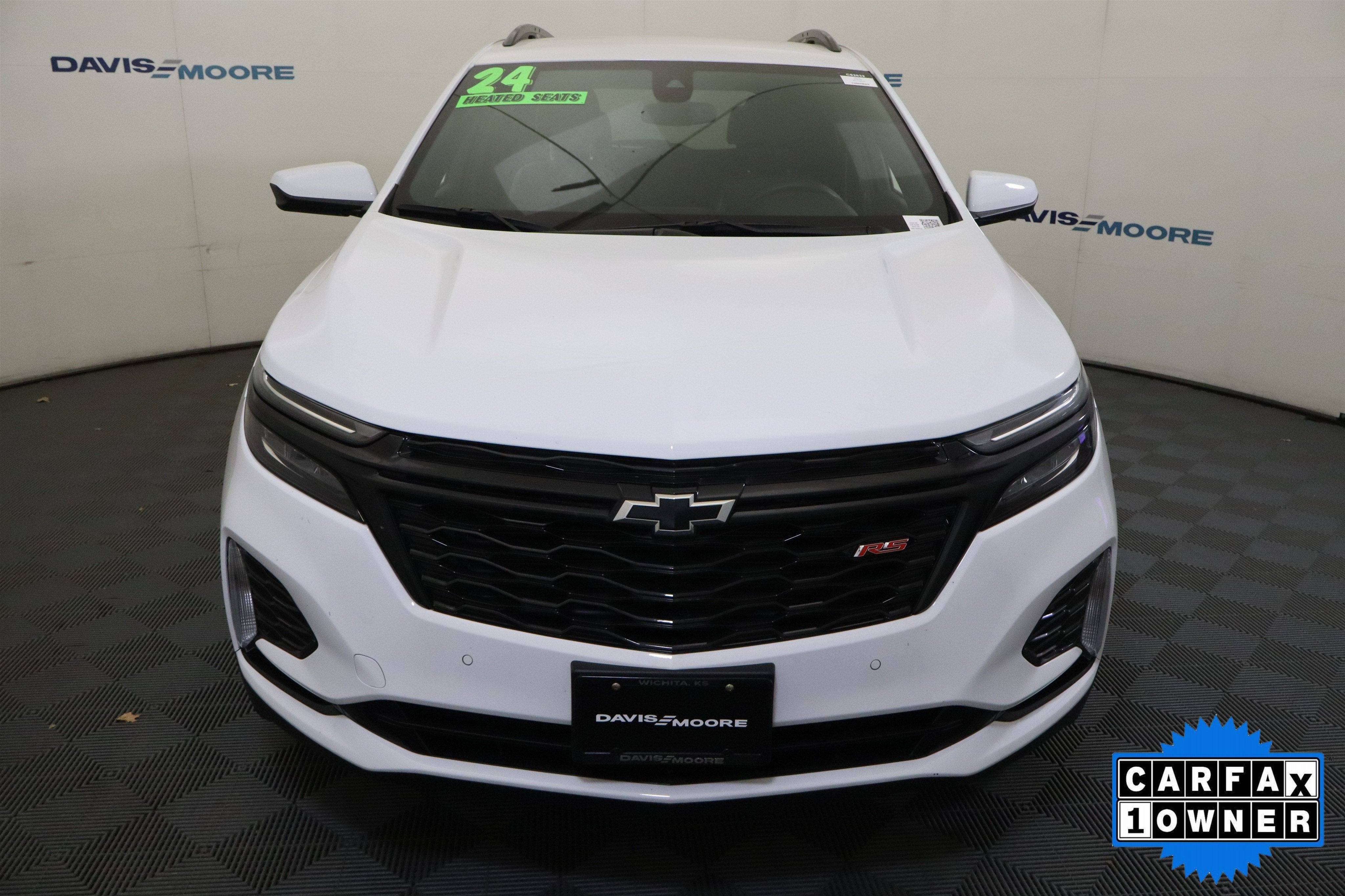 2024 Chevrolet Equinox RS AWD