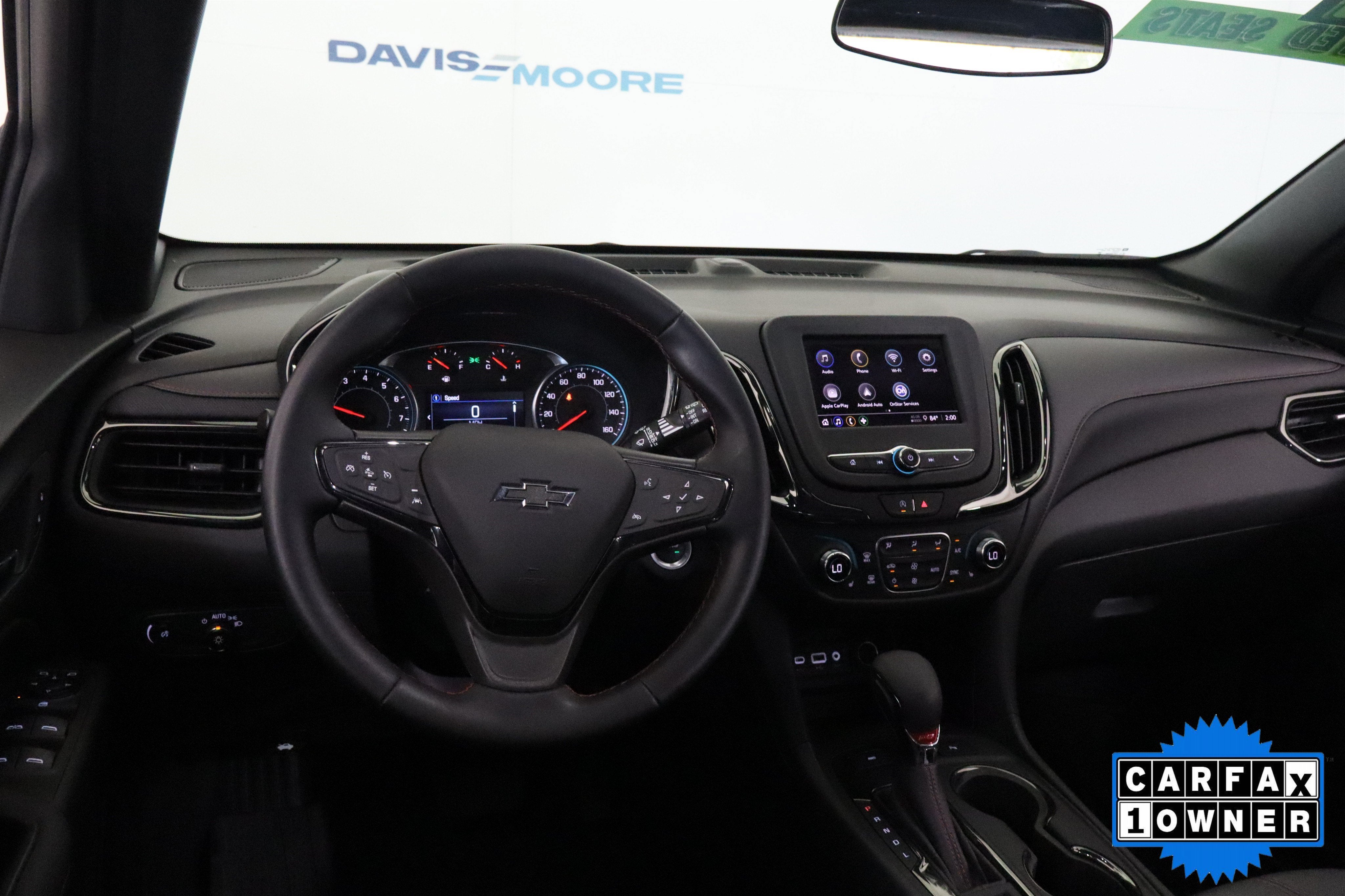 2024 Chevrolet Equinox RS AWD