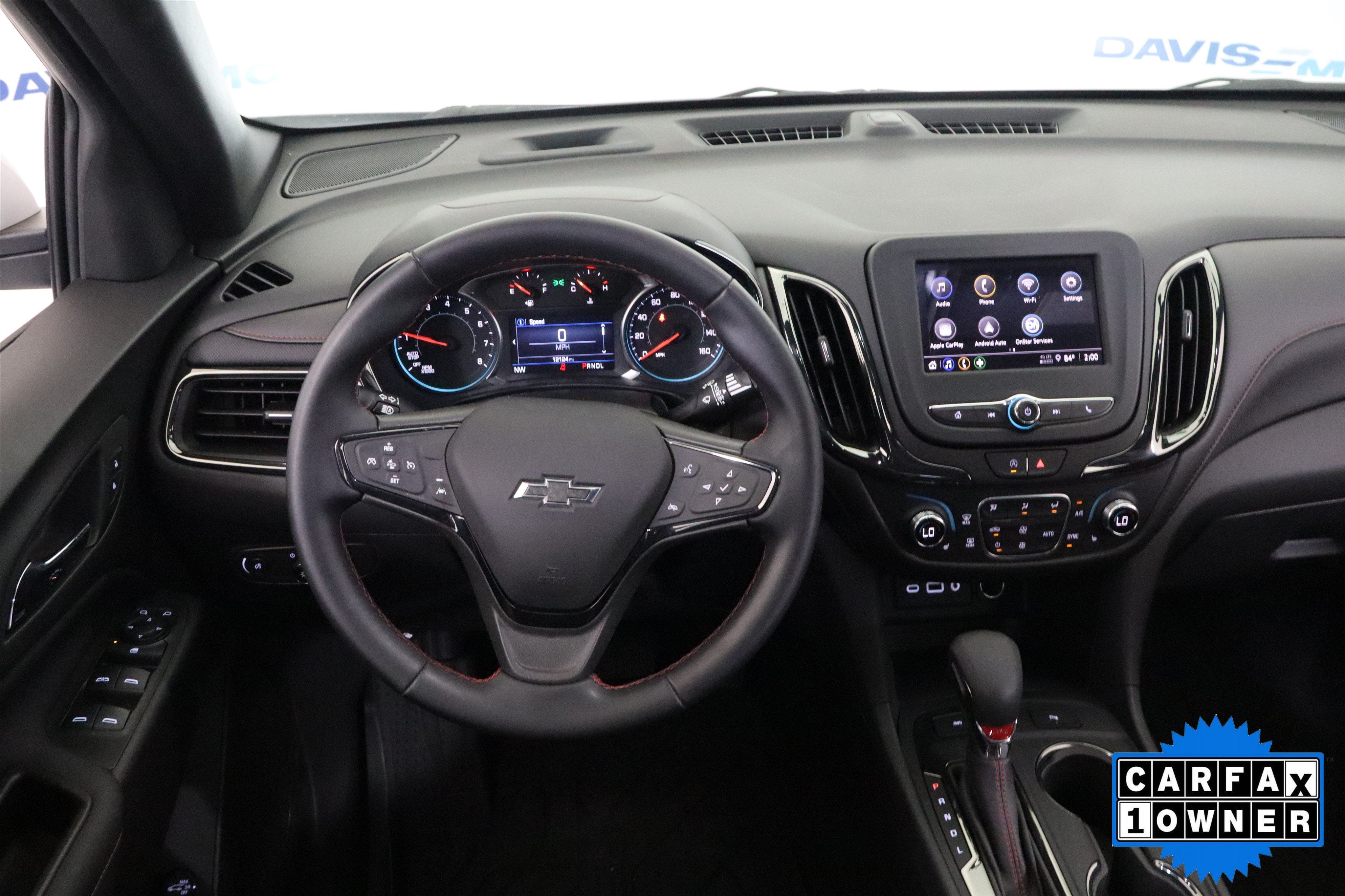 2024 Chevrolet Equinox RS AWD