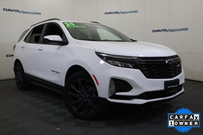 2024 Chevrolet Equinox RS AWD