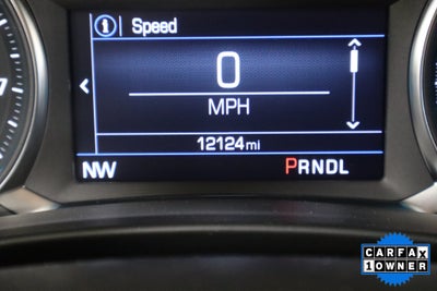 2024 Chevrolet Equinox RS AWD