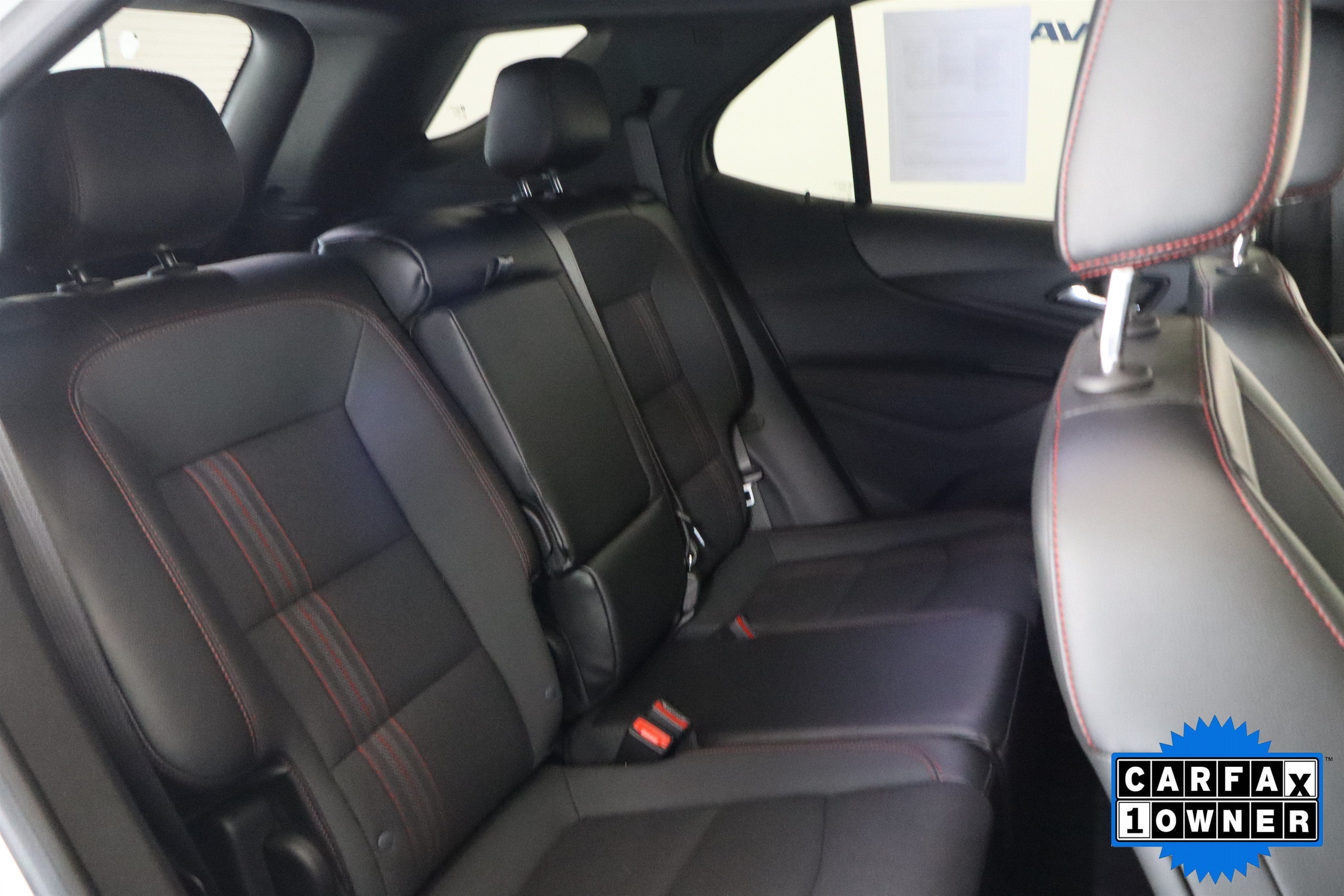 2024 Chevrolet Equinox RS AWD
