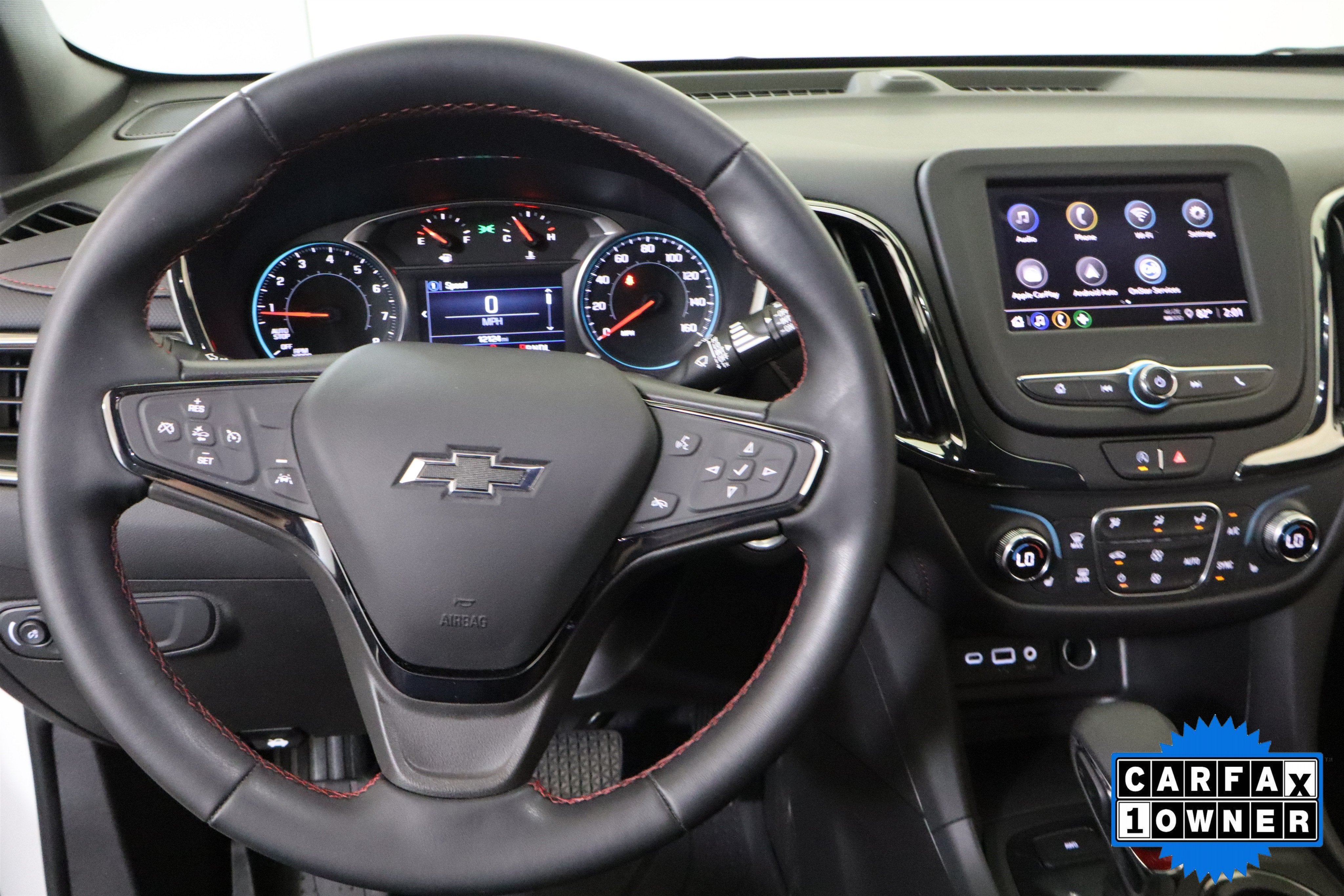 2024 Chevrolet Equinox RS AWD