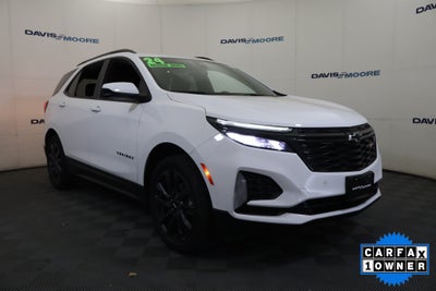 2024 Chevrolet Equinox RS AWD