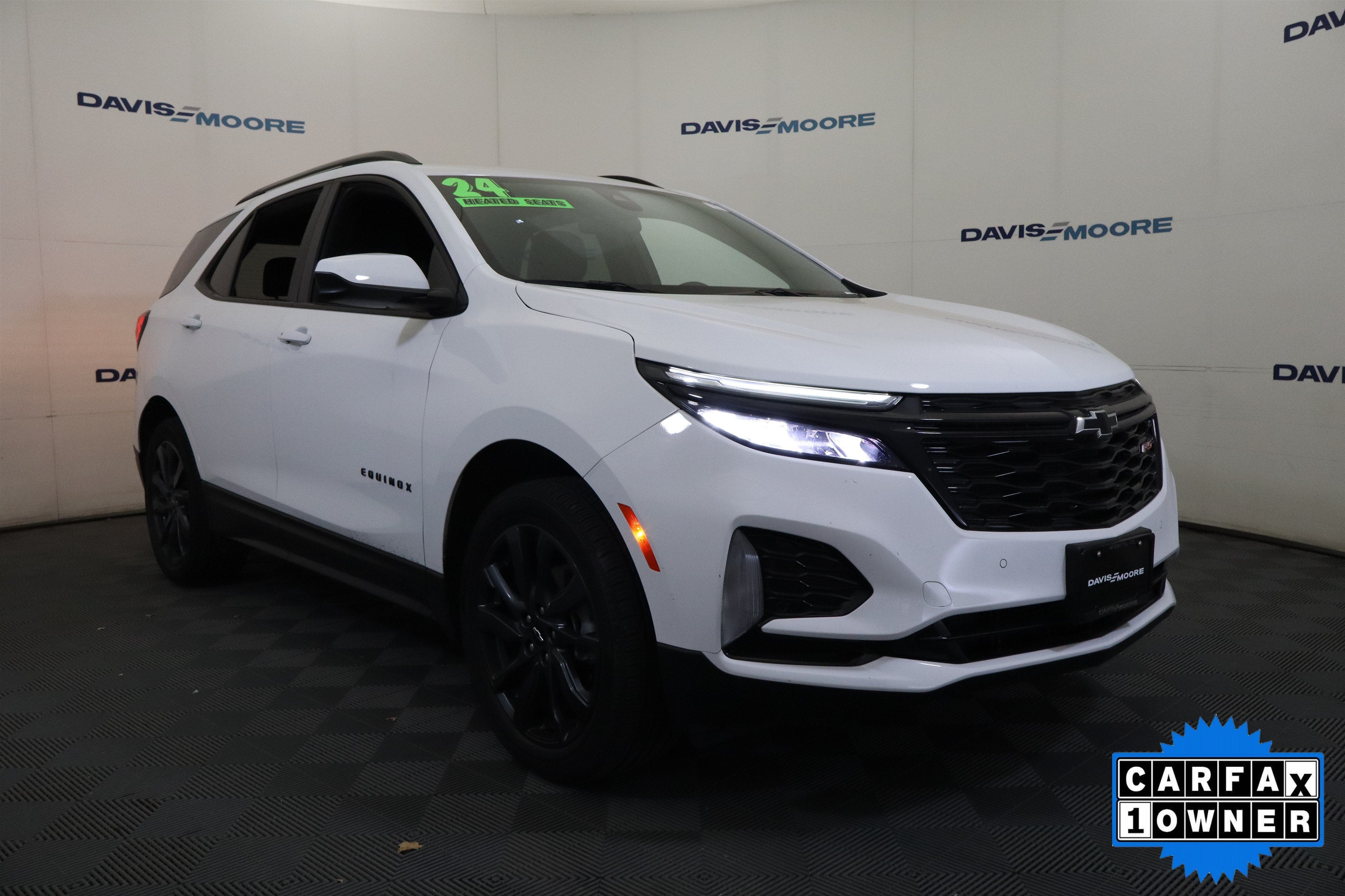 2024 Chevrolet Equinox RS AWD