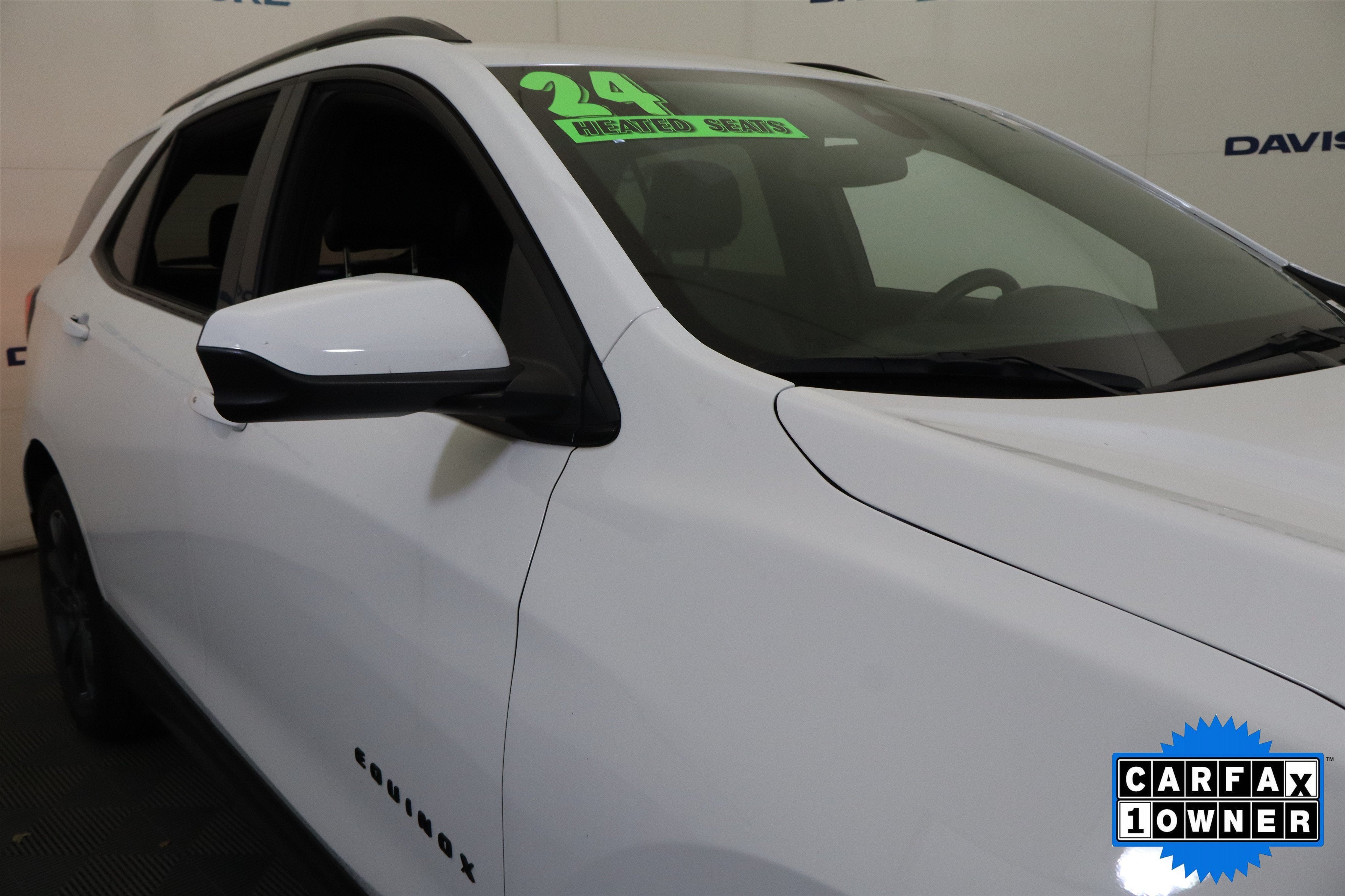 2024 Chevrolet Equinox RS AWD