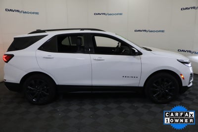 2024 Chevrolet Equinox RS AWD