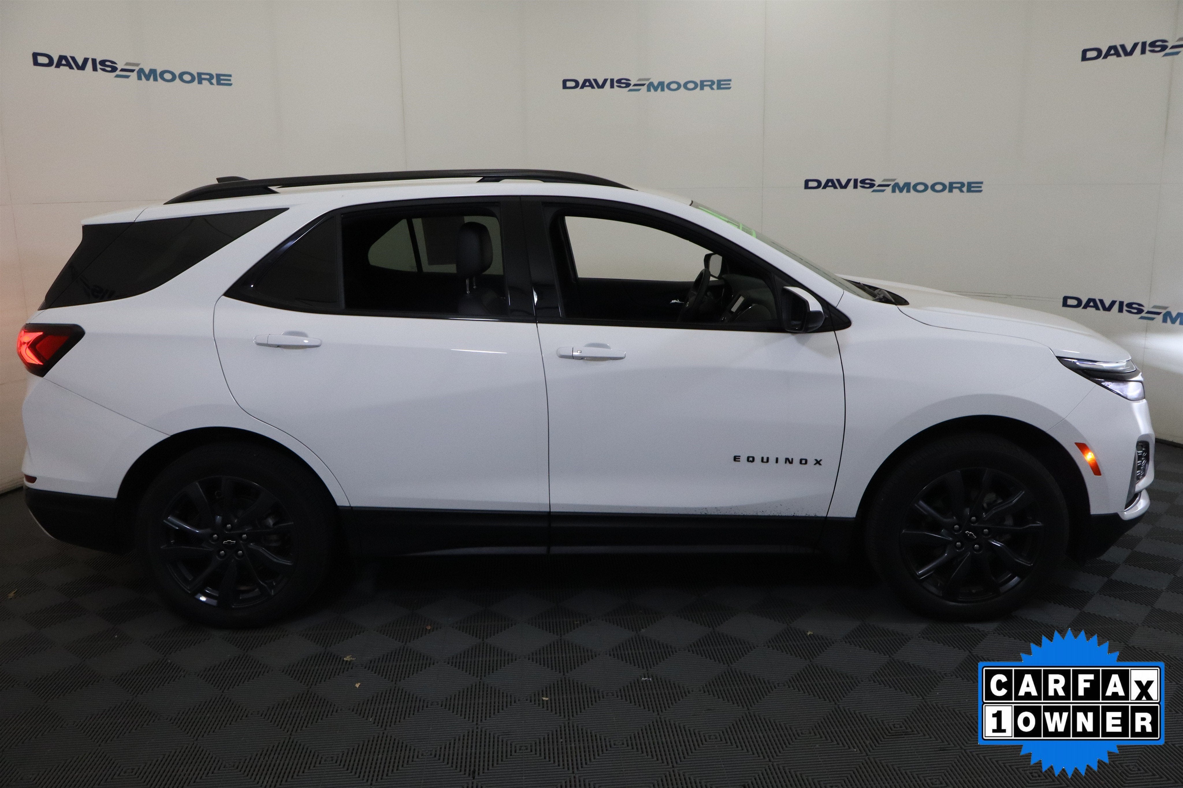 2024 Chevrolet Equinox RS AWD