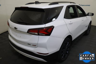 2024 Chevrolet Equinox RS AWD