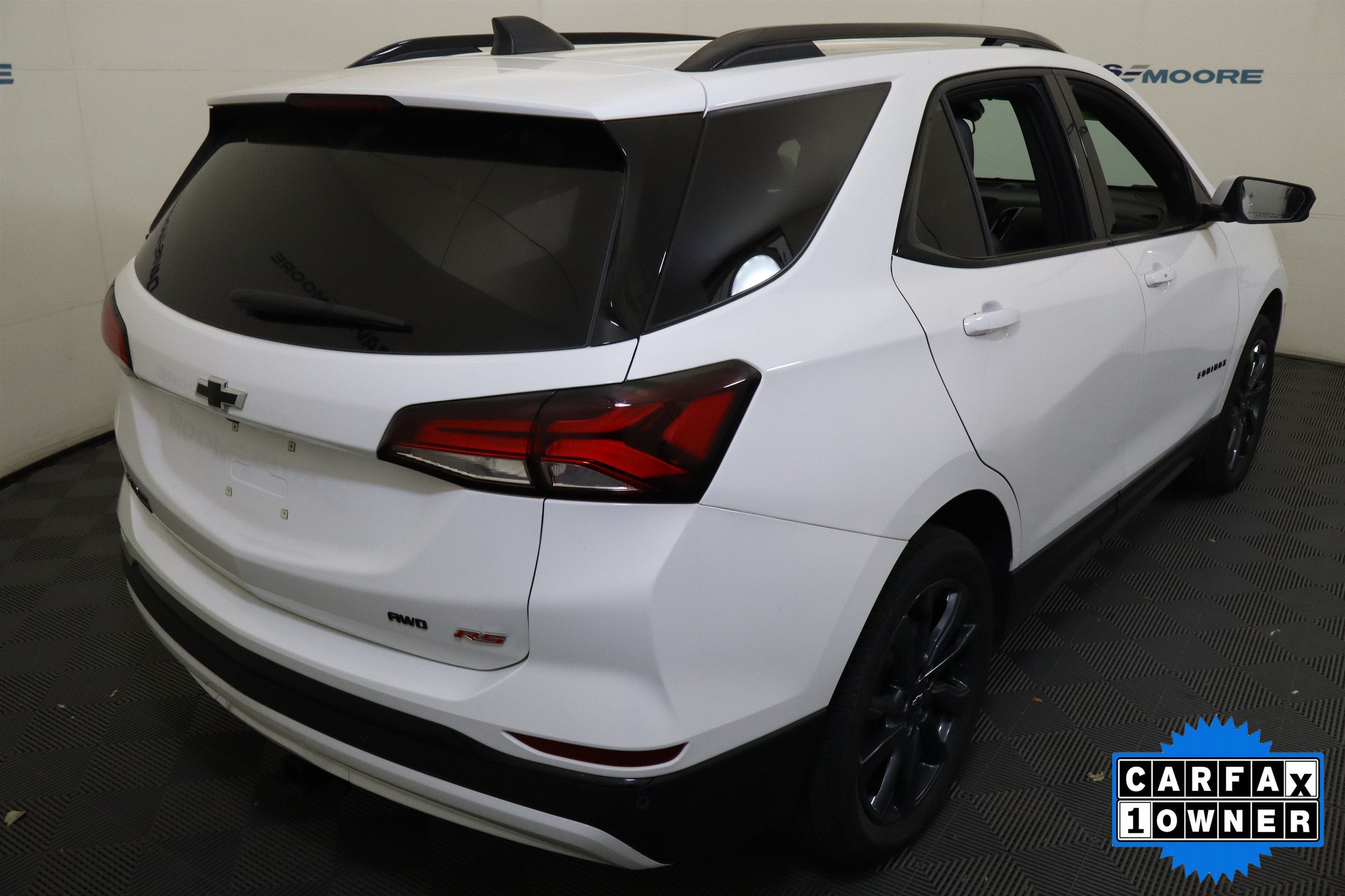 2024 Chevrolet Equinox RS AWD